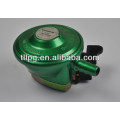 Safe ZINC reducing valve for lpg gas bottle